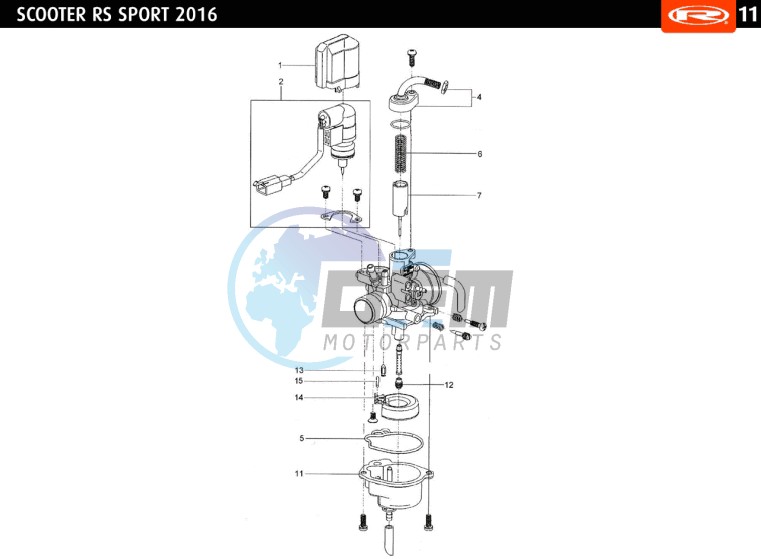 CARBURETTOR