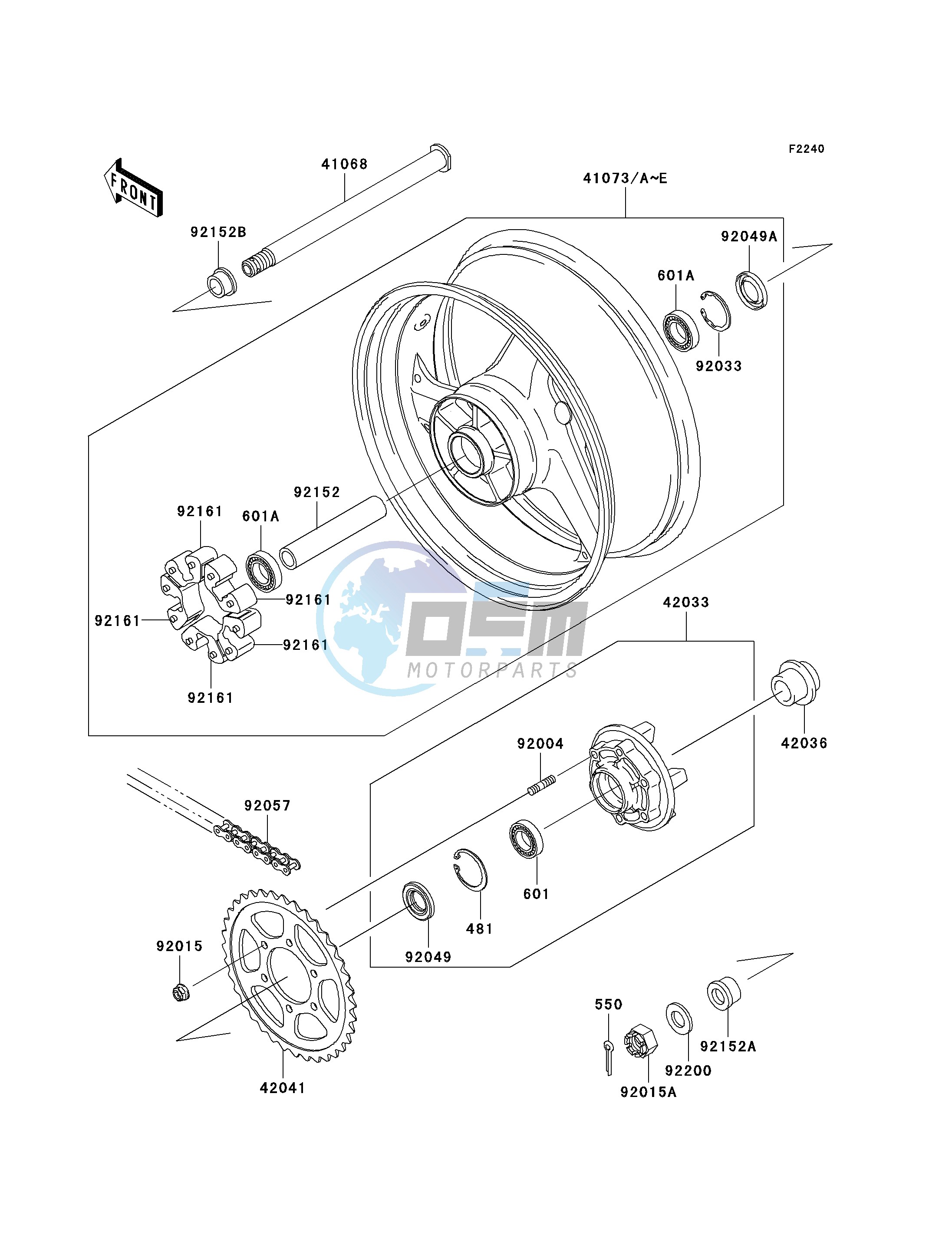 REAR WHEEL_CHAIN