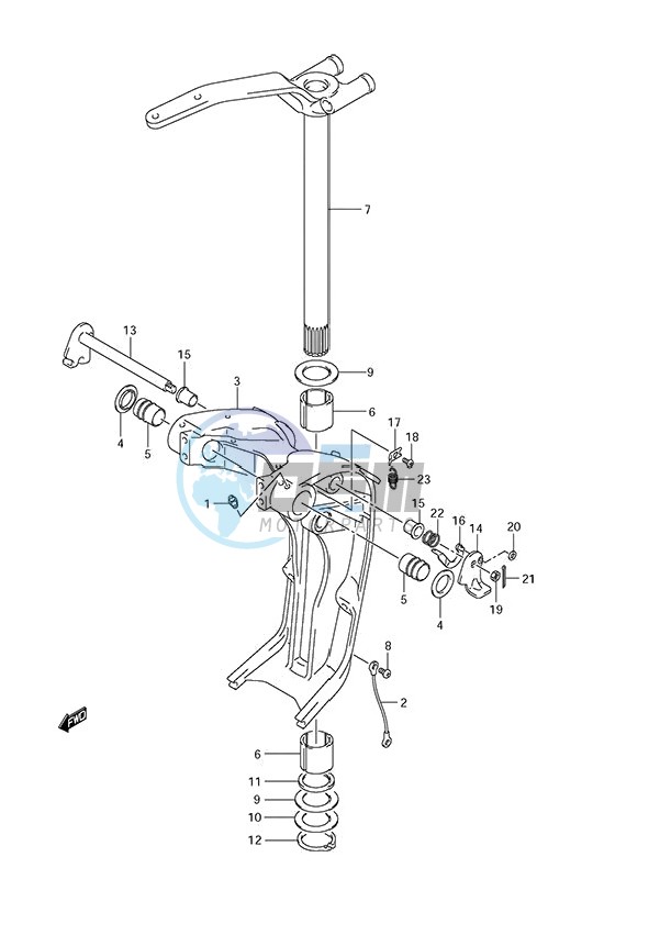 Swivel Bracket