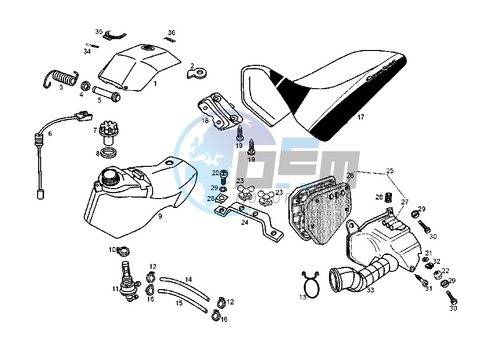 FUEL TANK