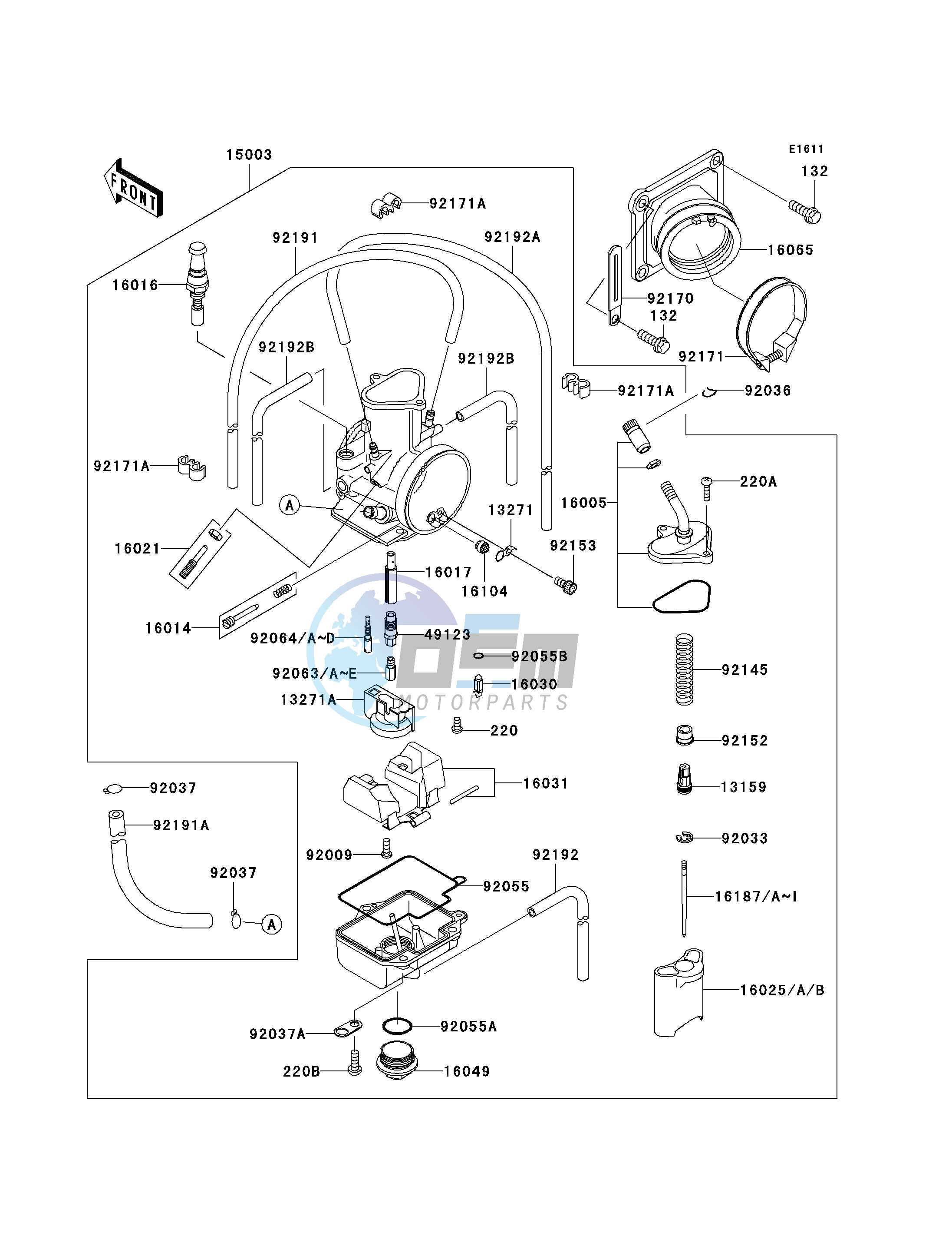 CARBURETOR