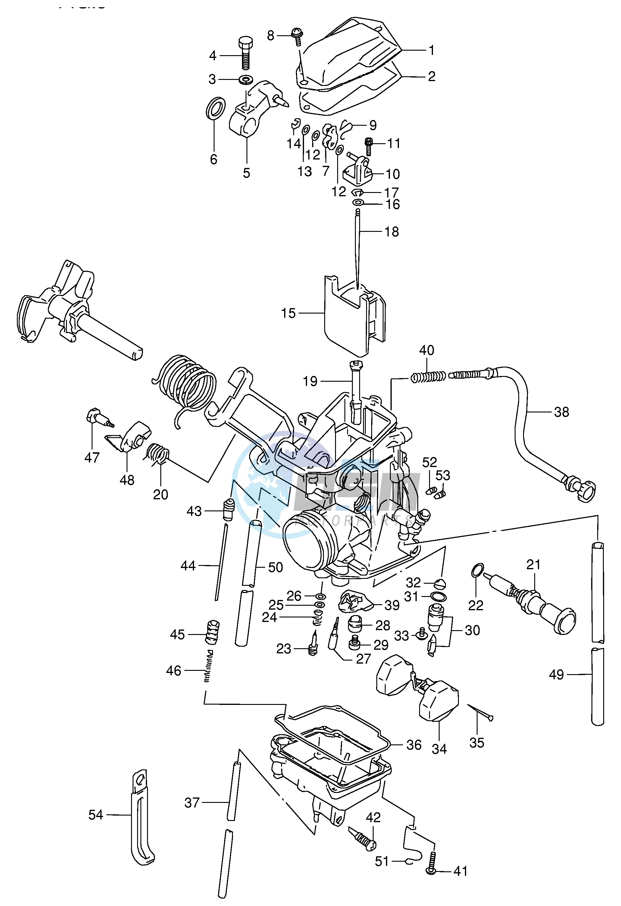 CARBURETOR