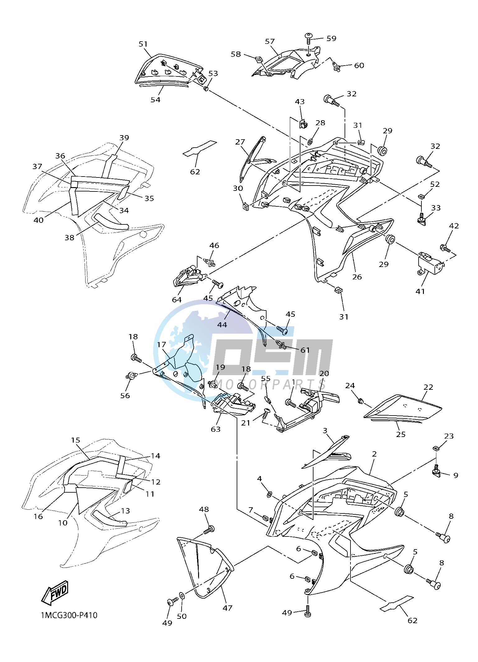 COWLING 2