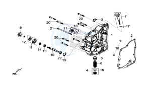 JOYMAX 125 drawing COVER RIGHT