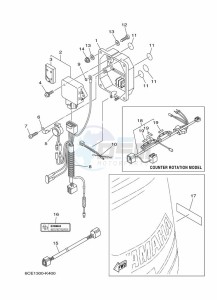 F225FETU drawing OPTIONAL-PARTS-1