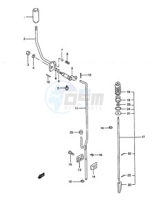 DT 4 drawing Clutch