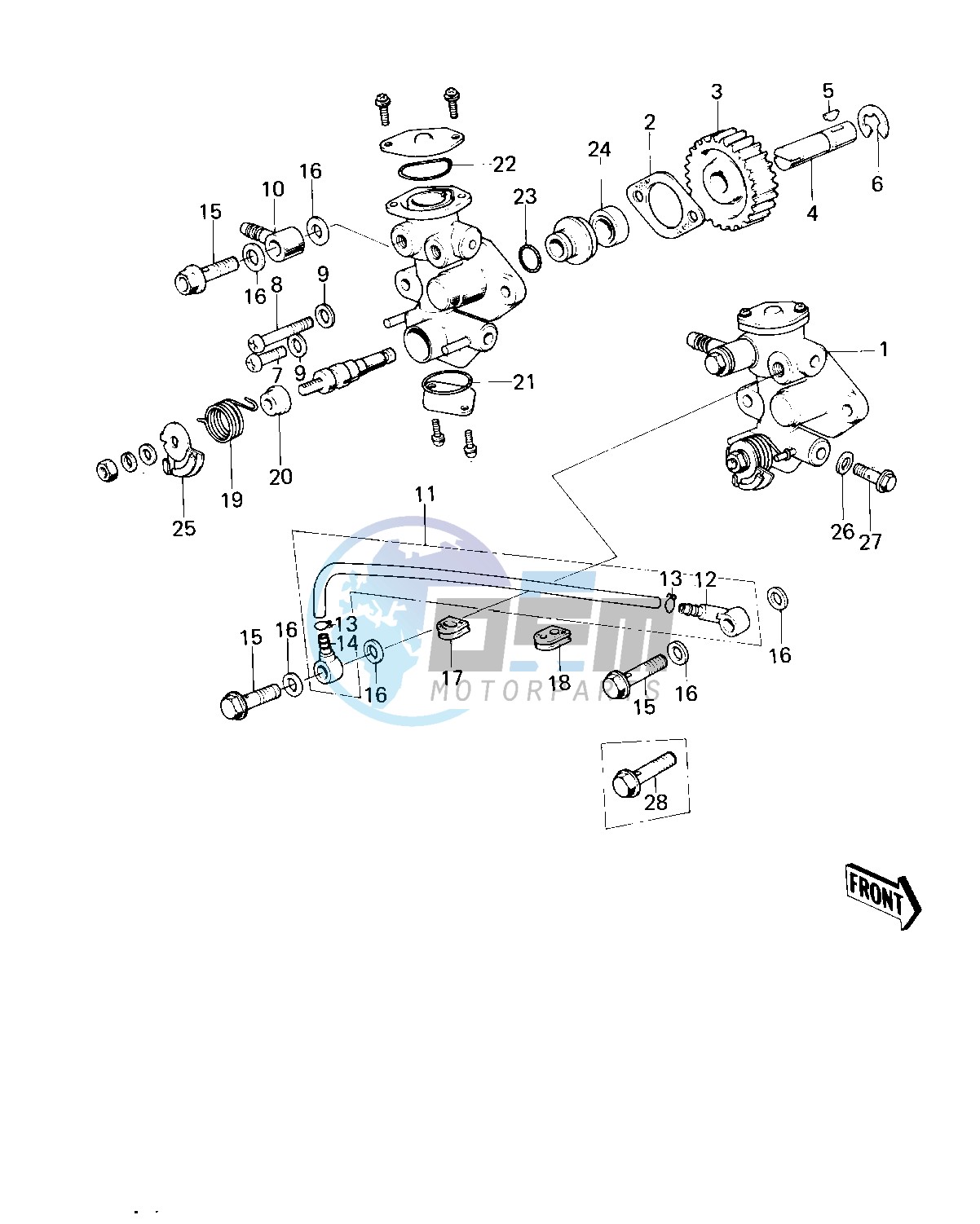 OIL PUMP