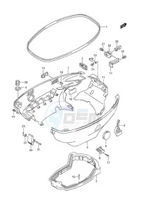 DF 40 drawing Side Cover