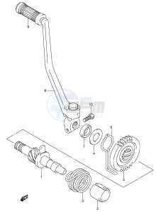 JR80 (P3-P28) drawing KICK STARTER