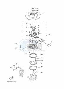 25NMHL drawing GENERATOR