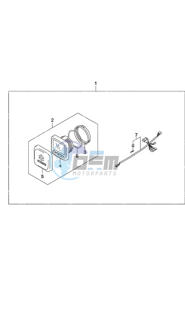 Opt: Multi Function Gauge (1)