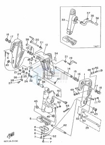 F50A drawing MOUNT-1