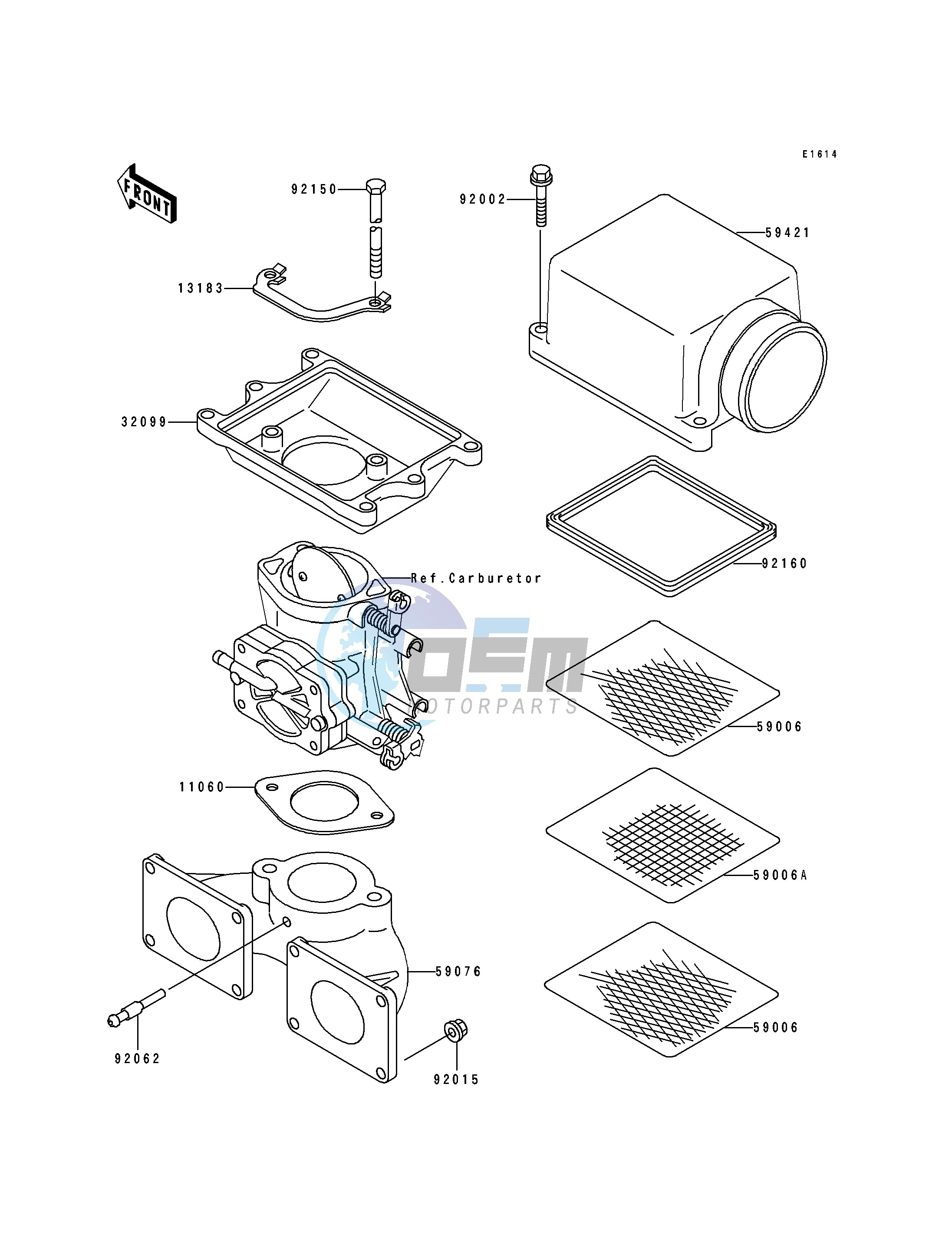 FLAME ARRESTER