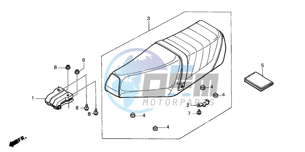 SEAT (B/E/F/H/PO)