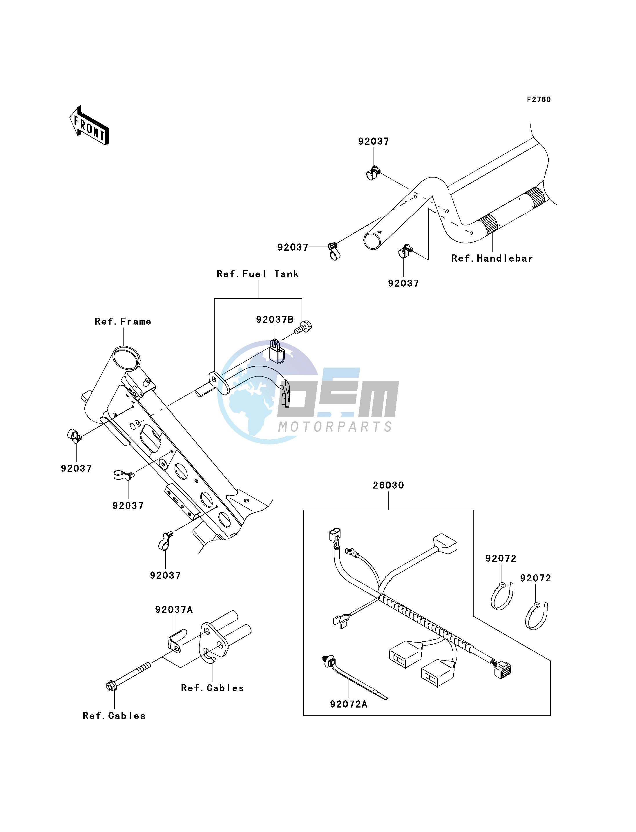 CHASSIS ELECTRICAL EQUIPMENT