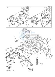 F15AMHS drawing ELECTRICAL-1