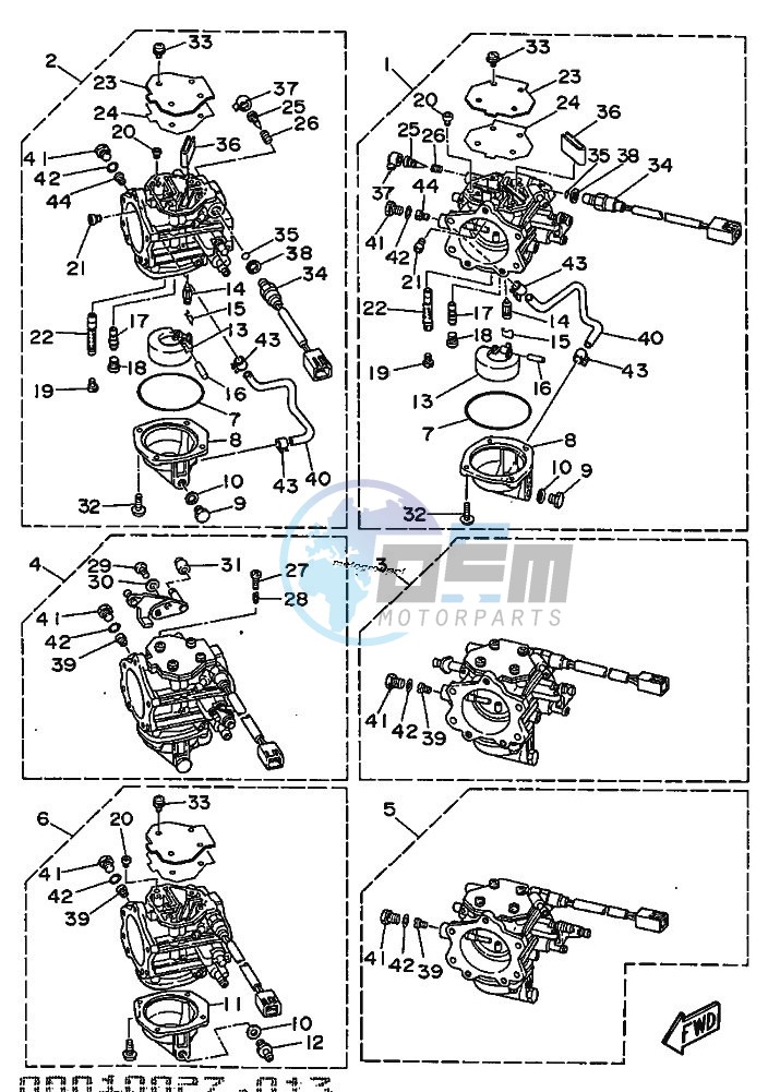 CARBURETOR