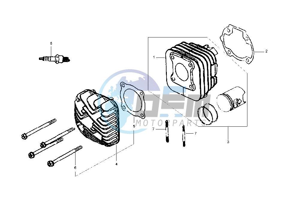 CYLINDER HEAD