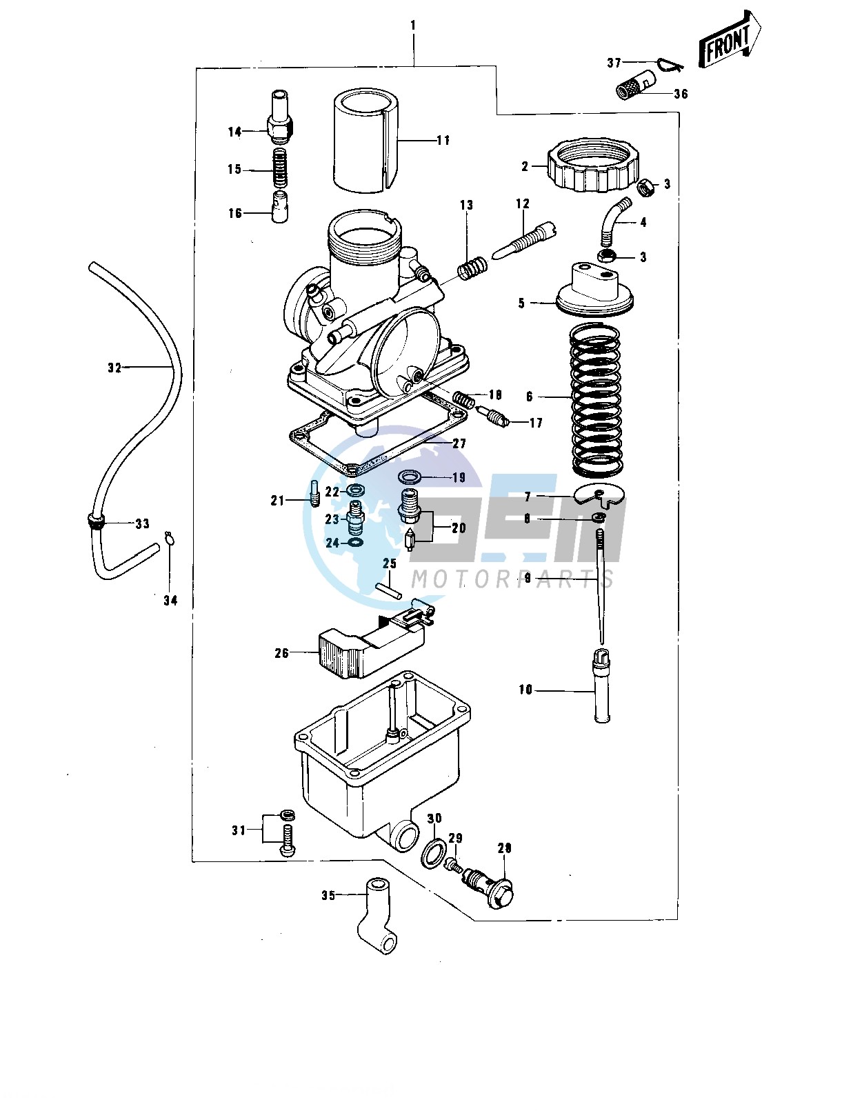 CARBURETOR