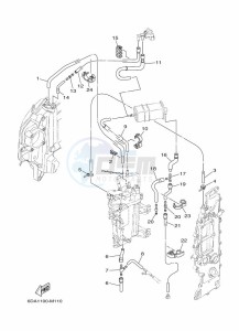 F200GETX drawing INTAKE-3