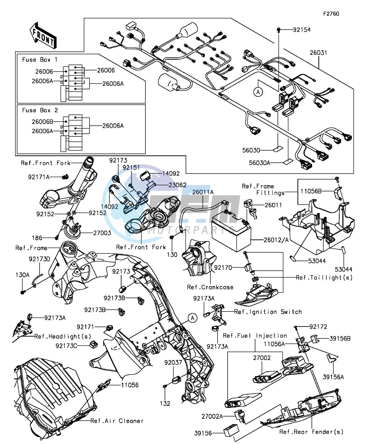 Chassis Electrical Equipment