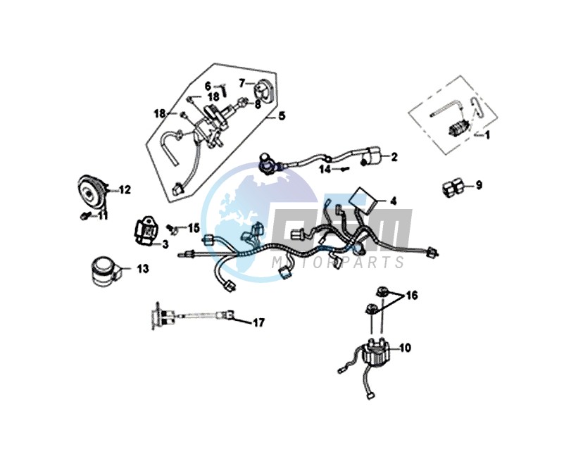 WIRING HARNESS