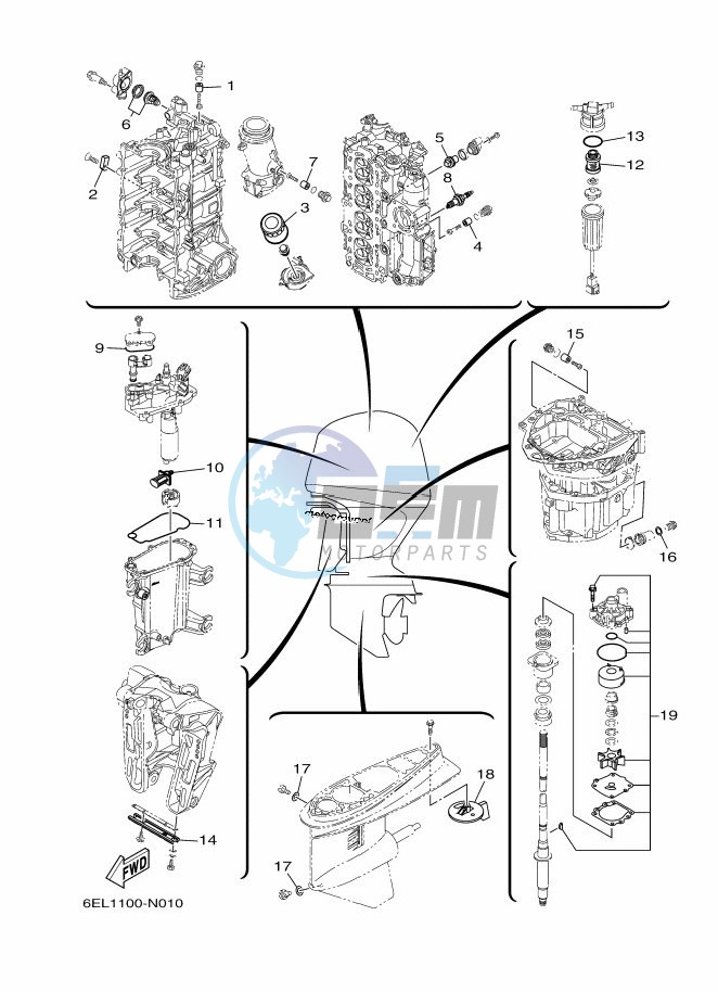 MAINTENANCE-PARTS