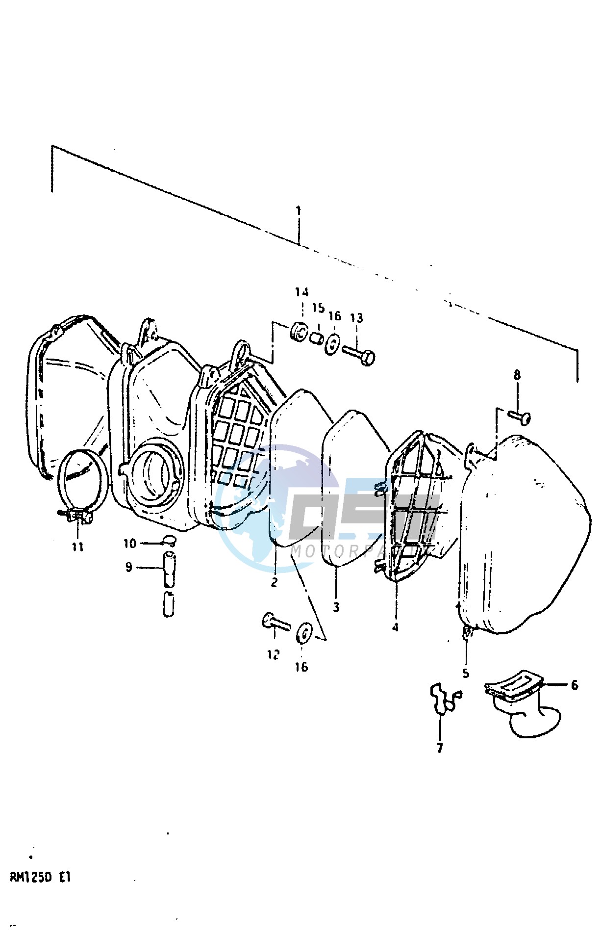 AIR CLEANER