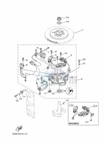 40VMHOS drawing GENERATOR