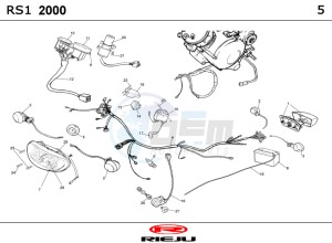 RS1-50-RACING-GREY drawing ELECTRICAL