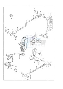 df 30 drawing Remocon Parts Set