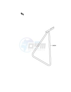 RM-Z250 (E28) drawing STAND