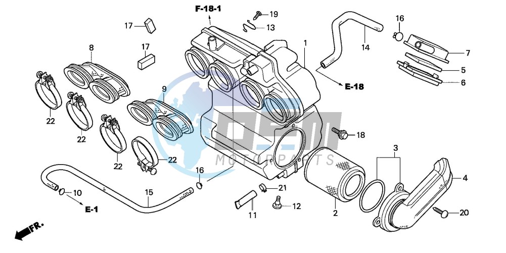 AIR CLEANER