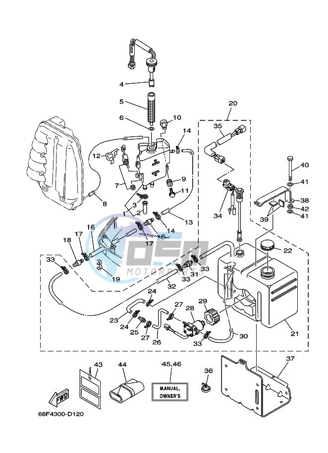 OIL-TANK