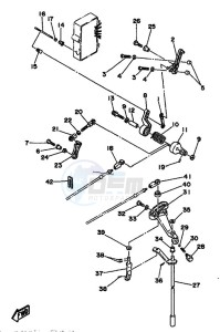 70B drawing THROTTLE-CONTROL