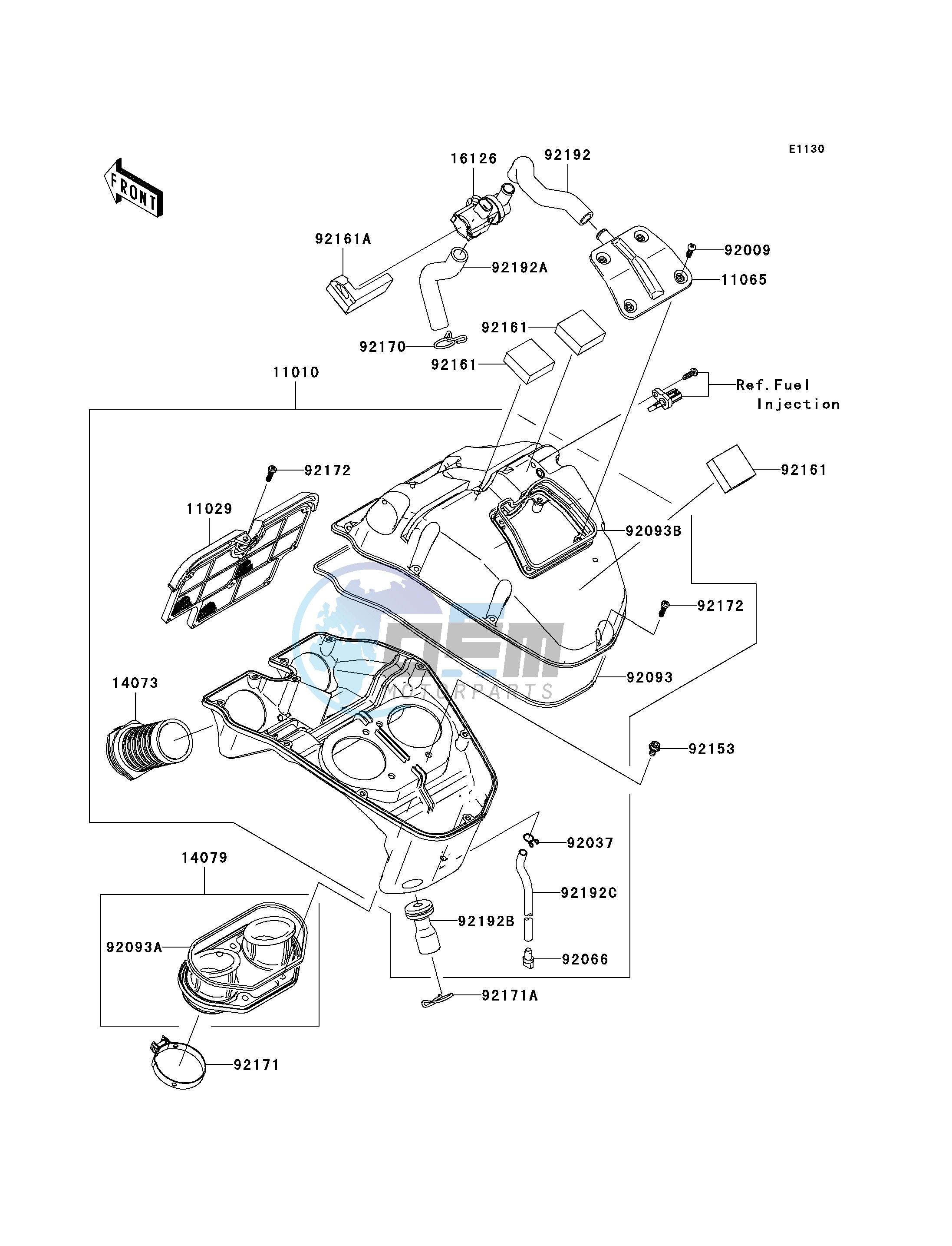 AIR CLEANER