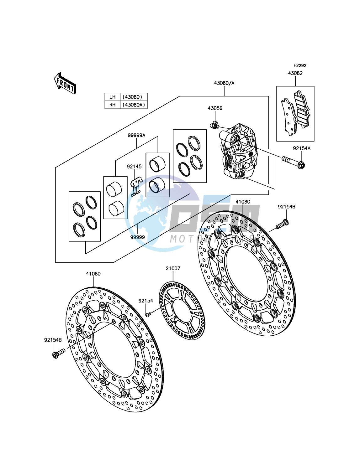 Front Brake