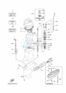 85AET drawing REPAIR-KIT-2