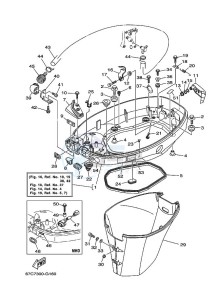 F30AMHDS drawing BOTTOM-COWLING