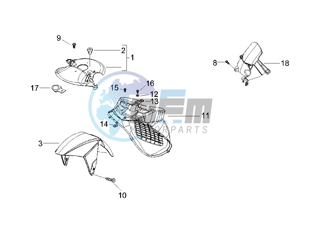 Mudguard