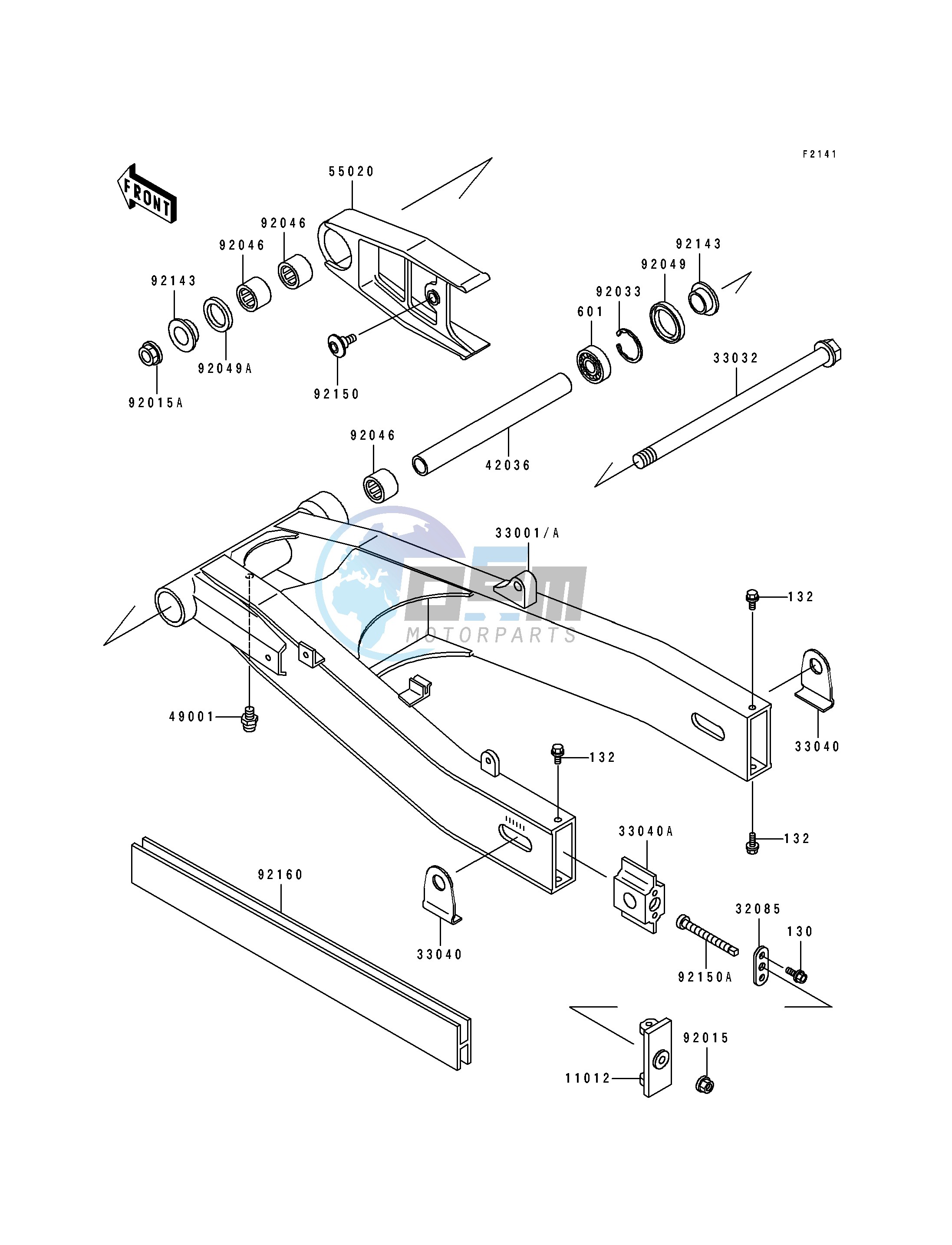 SWING ARM