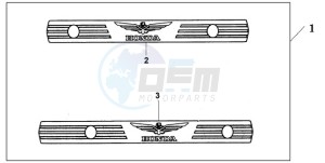 GL18009 Europe Direct - (ED) drawing SPECIAL CYLN.HEAD