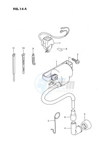 JR50 (P3) drawing ELECTRICAL (MODEL S)