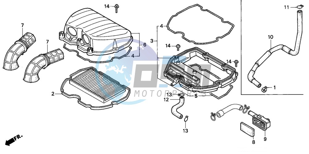 AIR CLEANER