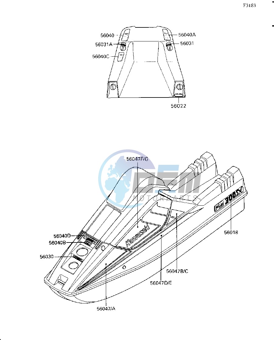 LABELS-- JS300-A1- -