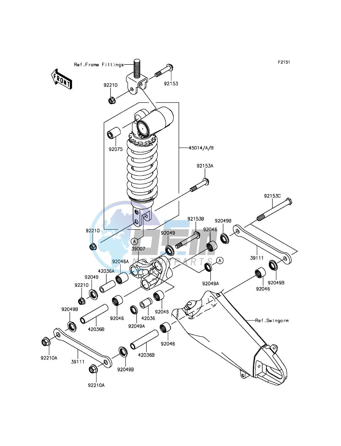 Suspension/Shock Absorber