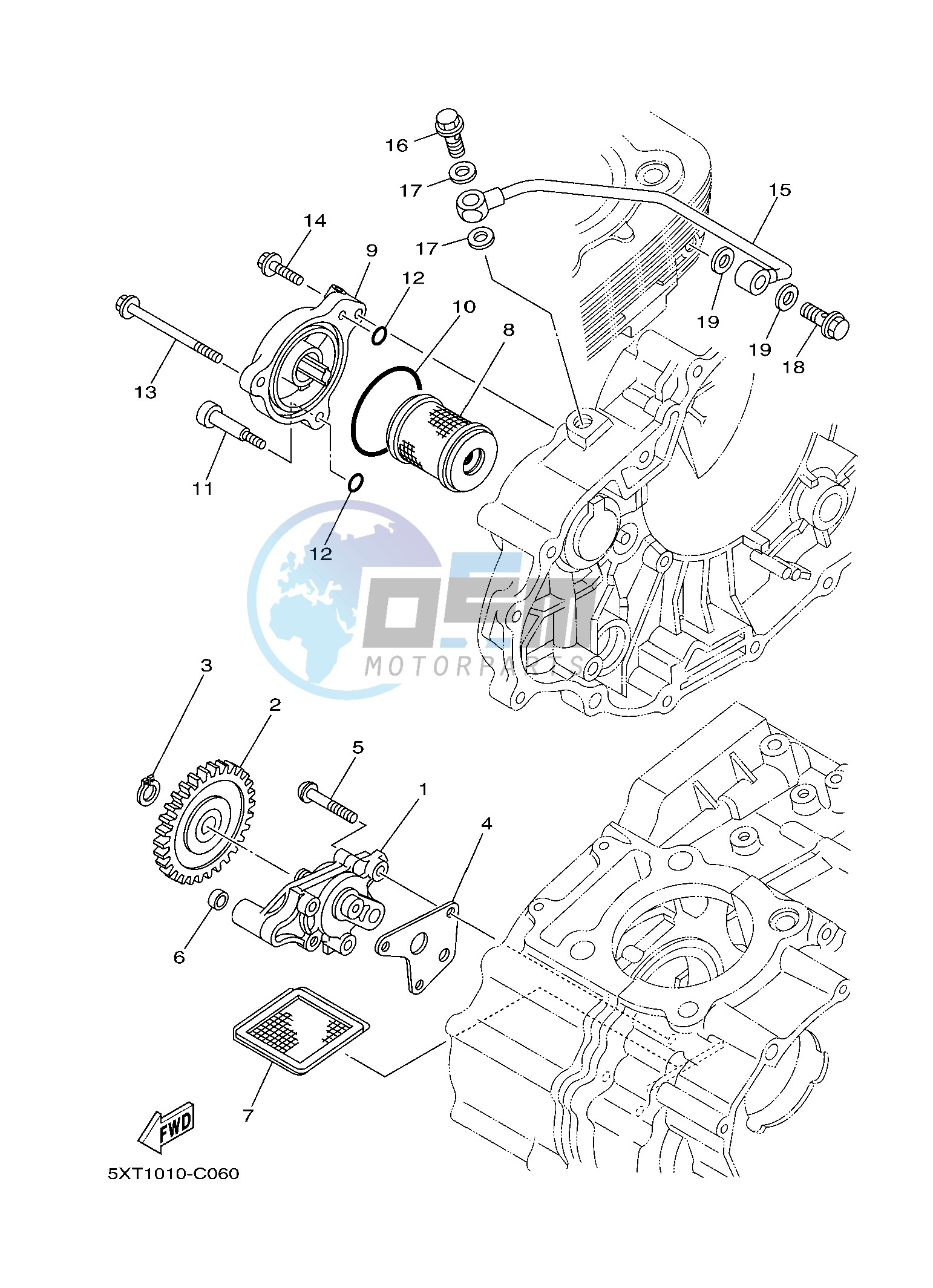 OIL PUMP