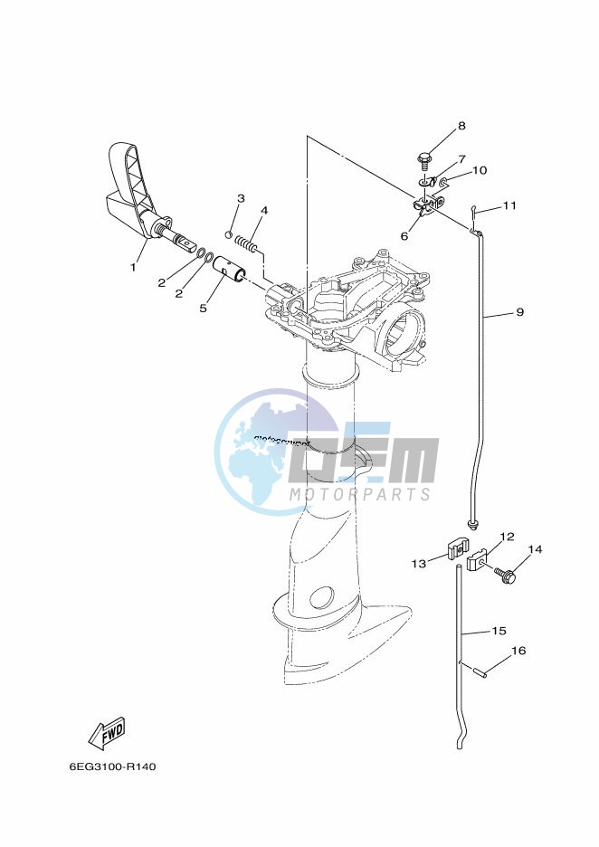 THROTTLE-CONTROL