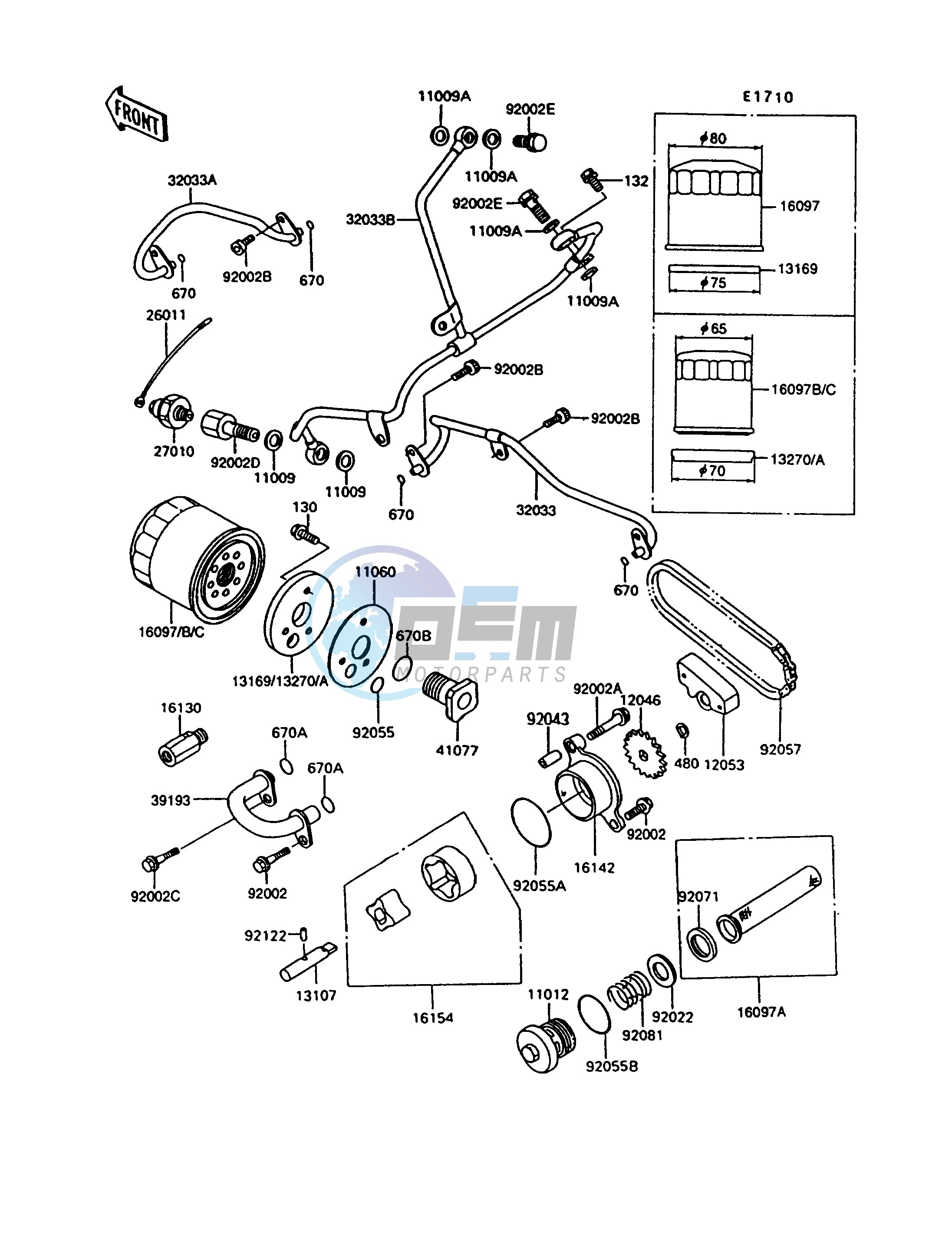 OIL PUMP_OIL FILTER