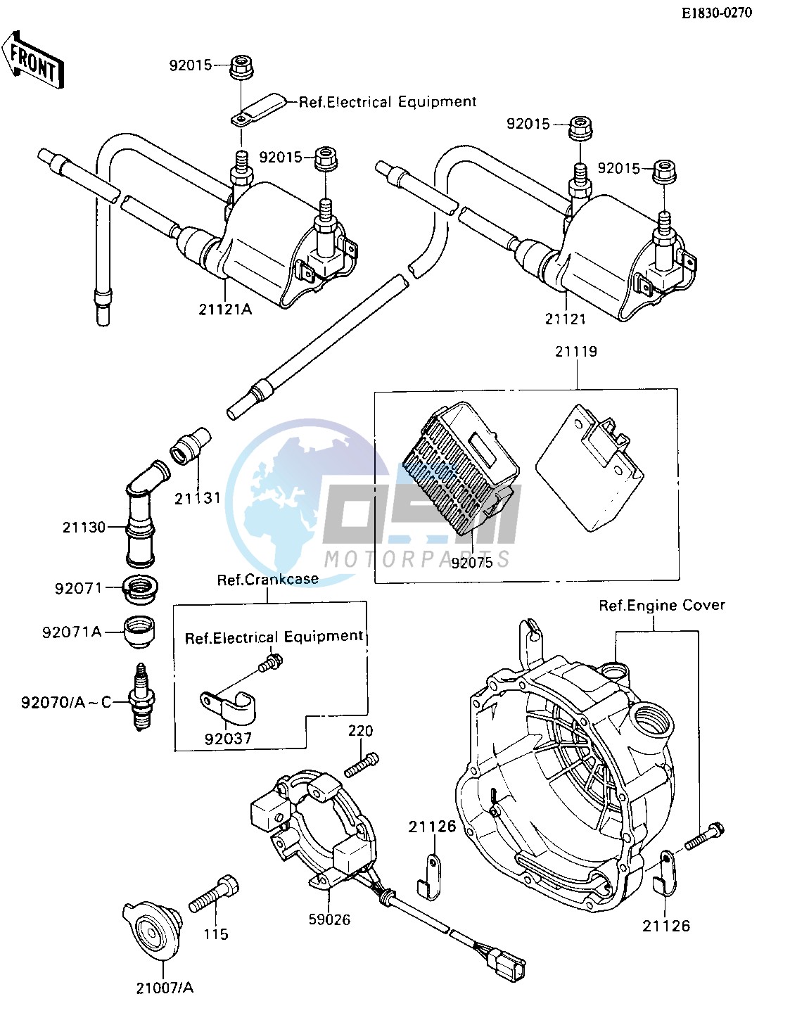 IGNITION SYSTEM